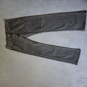 Levi’s 559 Relaxed Straight Jeans Men’s 30x32 Faded Black